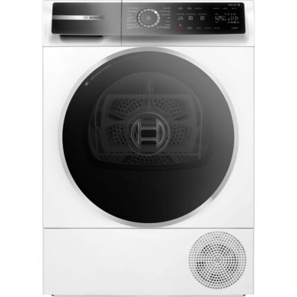 Bosch WQB245A0TR Serie 8 Kurutma Makinesi 9 kg Beyaz