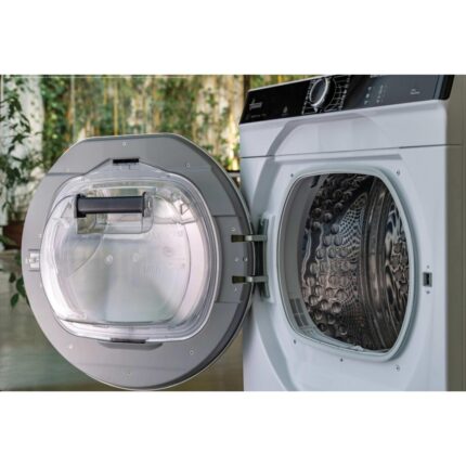 Hoover Ndpeh 9A3TCBEXMSS 9 kg Wi-Fi  Bağlantılı Isı Pompalı Kurutma Makinesi - Görsel 3