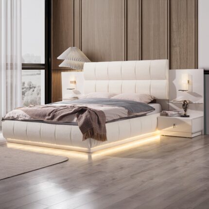 Edsy Home Ada Yatak Odası Takımı - Görsel 2