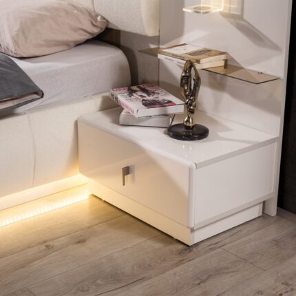Edsy Home Ada Yatak Odası Takımı - Görsel 4