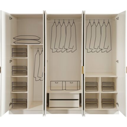 Edsy Home Bohem Yatak Odası Takımı - Görsel 5