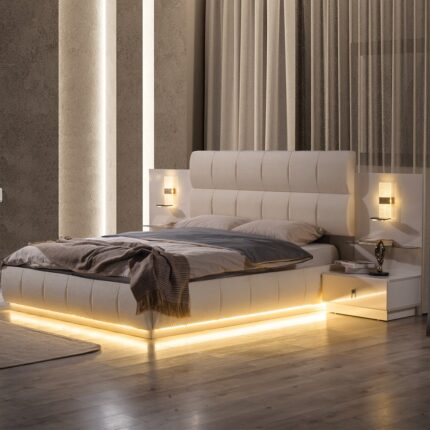 Edsy Home Kelebek Yatak Odası Takımı - Görsel 3