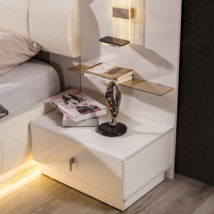 Edsy Home Kelebek Yatak Odası Takımı - Görsel 5