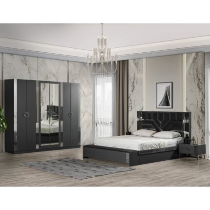 Edsy Home Roma Yatak Odası Takımı