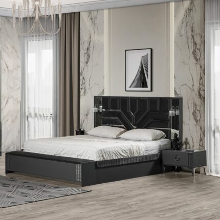 Edsy Home Roma Yatak Odası Takımı - Görsel 3