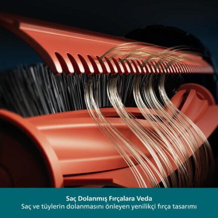 Philips 5000 Serisi Islak Kuru Robot Süpürge, Yüksek Emiş Gücü, Uzun Çalışma Süresi, HomeRun, Lazer Teknolojisi, Beyaz, XU5000/20 - Görsel 3