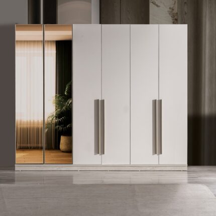 Edsy Home Sedef Yatak Odası Takımı - Görsel 3