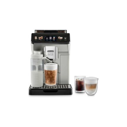 DeLonghi Eletta Explore Cold Brew ECAM450.65.S Tam Otomatik Kahve Makinesi