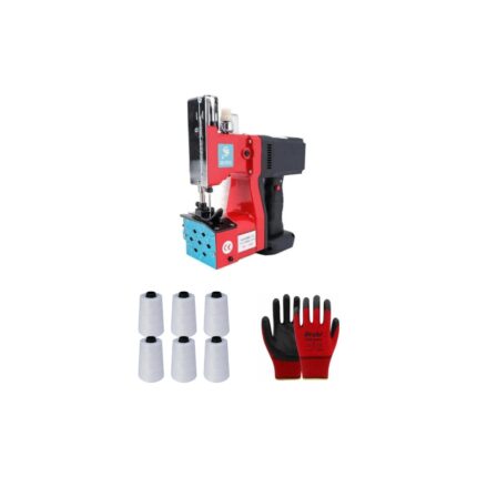 dm dikişmarket Shifeng GK9-900A Şarjlı Çuval Ağzı Dikiş Makinesi