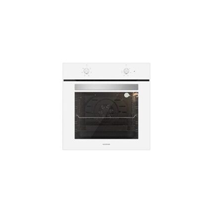 Silverline Beyaz Cam Ankastre Set 5 Yıl Garanti 3420 (Classy 60+CS5365W01+BO6501W01) - Görsel 4
