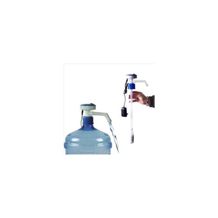 Labello Elektrikli Damacana Su Pompası 18 Litre Hızla Damlatmaz Mavi Renkli Kullanım Kolaylığı - Görsel 2