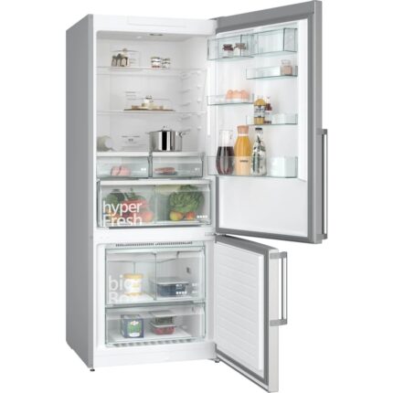 Siemens KG76NCIE0N 526 Lt No-Frost Kombi Tipi Buzdolabı - Görsel 2