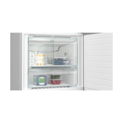 Siemens KG76NCIE0N 526 Lt No-Frost Kombi Tipi Buzdolabı - Görsel 5
