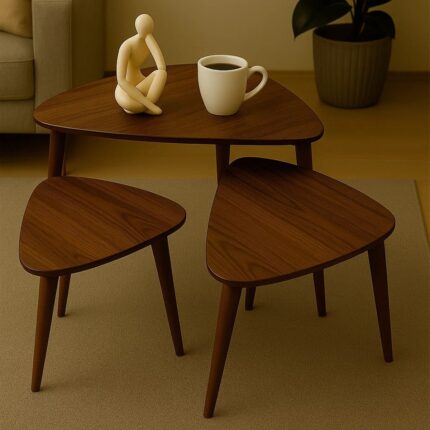 Edsy Home Tokyo Zigon Sehpa