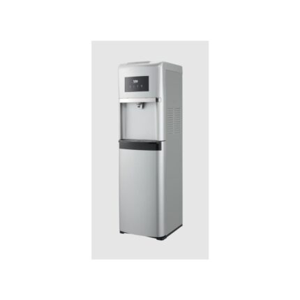 Beko 6620 Gri Su Sebili (Paslanmaz Çelik Kazanlı) - Görsel 2