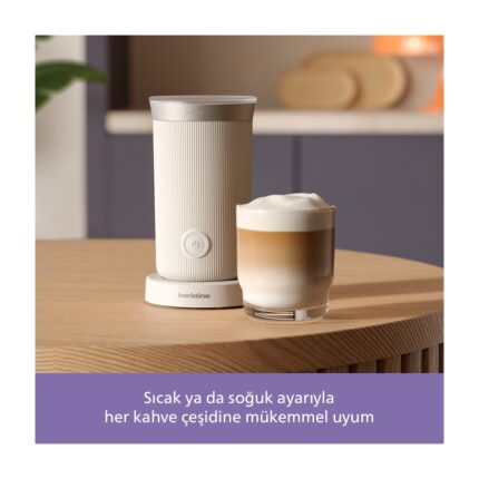 Philips Baristina Süt Köpürtücü BAR311/00 - Görsel 3