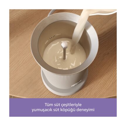 Philips Baristina Süt Köpürtücü BAR311/00 - Görsel 4