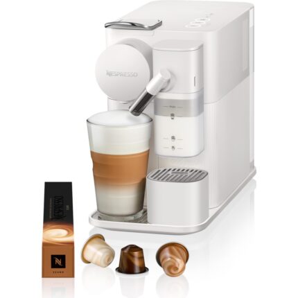 Nespresso F121 Latissima One Süt Çözümlü Kahve Makinesi,Beyaz - Görsel 2