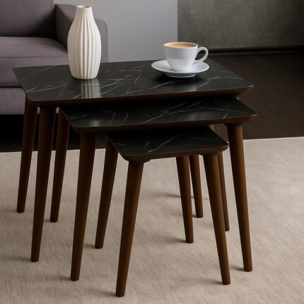 Edsy Home Istanbul Zigon Sehpa