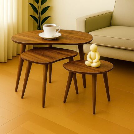 Edsy Home Berlin Zigon Sehpa
