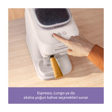 Philips Baristina Serisi Espresso Makinesi, BAR300/03 - Görsel 4