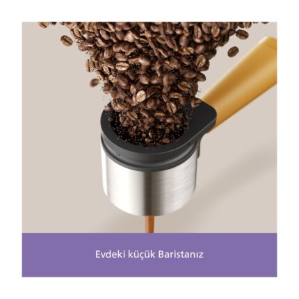 Philips Baristina Serisi Espresso Makinesi, BAR300/03 - Görsel 5