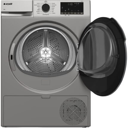 Arçelik 1001 Kmx S A++ 10 kg Çamaşır Kurutma Makinesi - Görsel 5