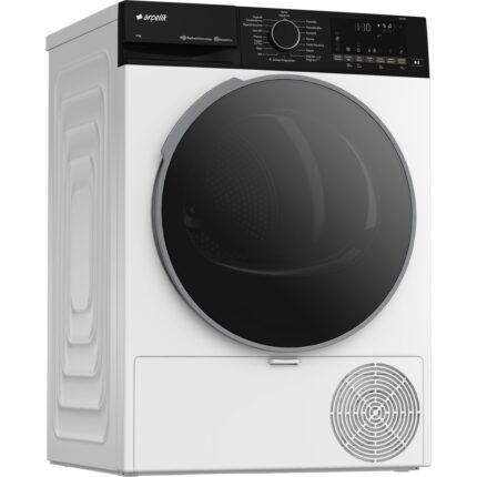 Arçelik 1201 Kmx 12 kg Çamaşır Kurutma Makinesi - Görsel 5