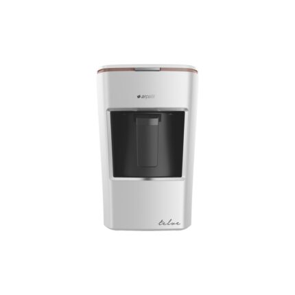 Arçelik K 3300 Beyaz Telve Türk Kahve Makinesi
