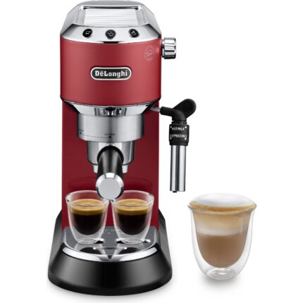 DeLonghi Dedica Manuel Espresso Makinesi EC 685.R