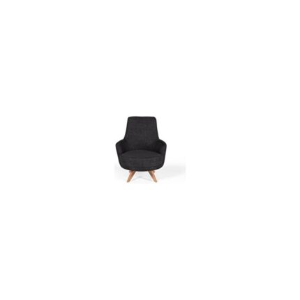Ak Sofa Leon Yataklı Koltuk Takımı Keten Kumaş Antrasit - Görsel 2
