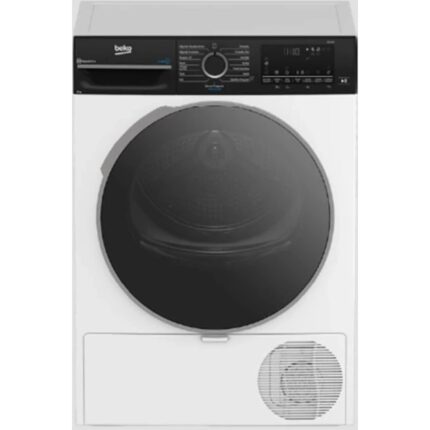 Beko Kmx 1201 12 kg Kurutma Makinesi Isı Pompalı E Enerji Sınıfı Hijyenik Kurutma