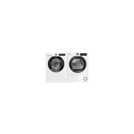 Hoover 2'li Çamaşır Makinesi+Kurutma Makinesi 11 kg ( H3WPS4116TMB5-17-HREH11A2TBE-17)