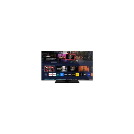 Toshiba 43LV3563DT 43" 109 Ekran Uydu Alıcılı Full HD Smart LED TV