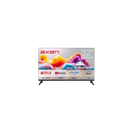 Axen AX32HMLN 32'' 81 Ekran Uydu Alıcılı HD Ready Android LED TV