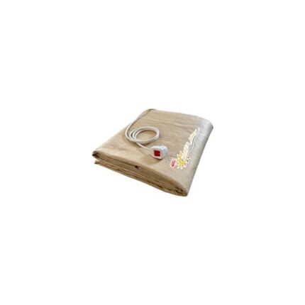 Ömser Hot Halı Altı Isıtıcı 150 x 230 cm Sessiz ve Radyasyon Yaymayan Tasarım - Görsel 5