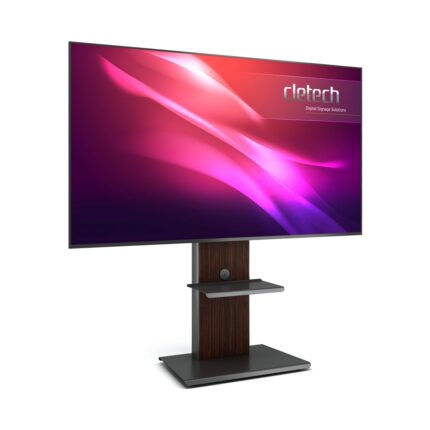 Cletech Raflı LCD Televizyon Ünitesi 55” – 86”