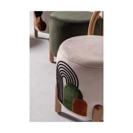 Showdeko Hd - 18 Pouf - Görsel 2