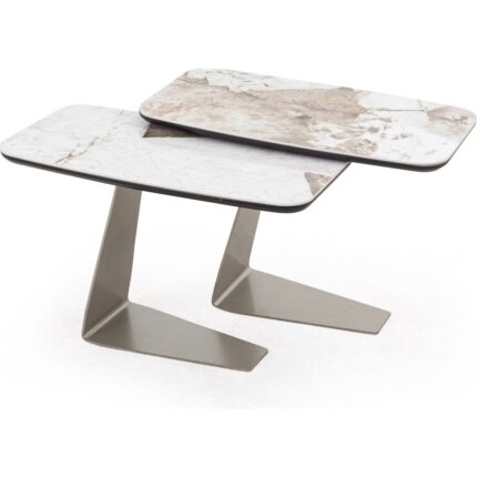 Showdeko Valente Side*2 Tables - Görsel 2
