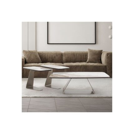 Showdeko Valente Side*2 Tables - Görsel 4