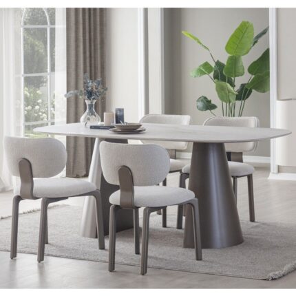 Showdeko Milano Vol3 Dining Room - Görsel 4