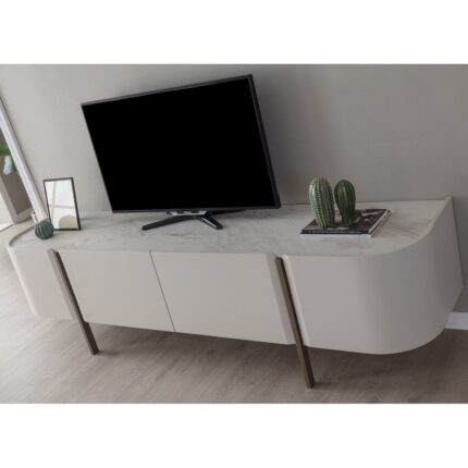 Showdeko Milano Vol2 Tv Stand - Görsel 4