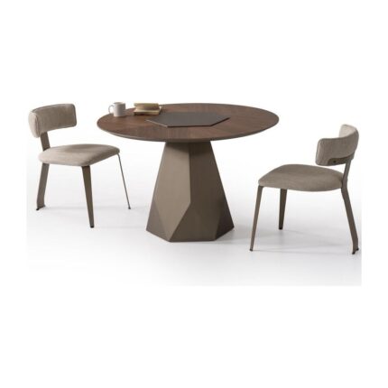 Showdeko Charm Round Table  - Görsel 3