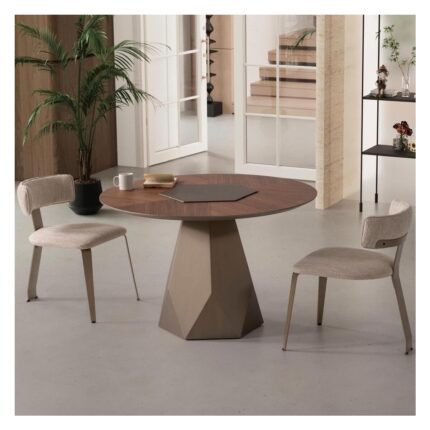 Showdeko Charm Round Table  - Görsel 4