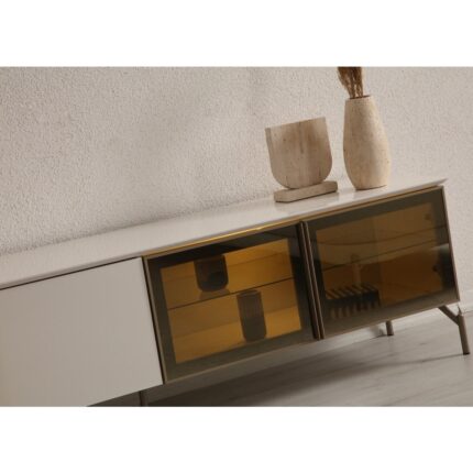 Showdeko Milano Vol1 Tv Stand - Görsel 4