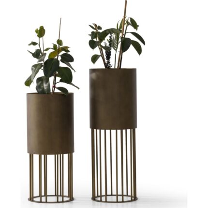 Showdeko Rastus Flower Pot - Görsel 3