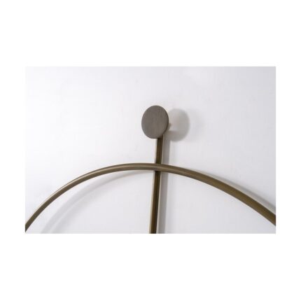Showdeko Ordea Wall Clock - Görsel 4