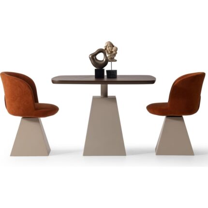 Showdeko Julia Dining Room - Görsel 4