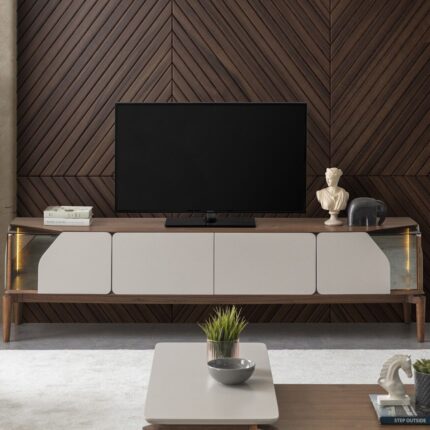 Showdeko Lotus Tv Stand