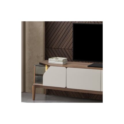 Showdeko Lotus Tv Stand - Görsel 2